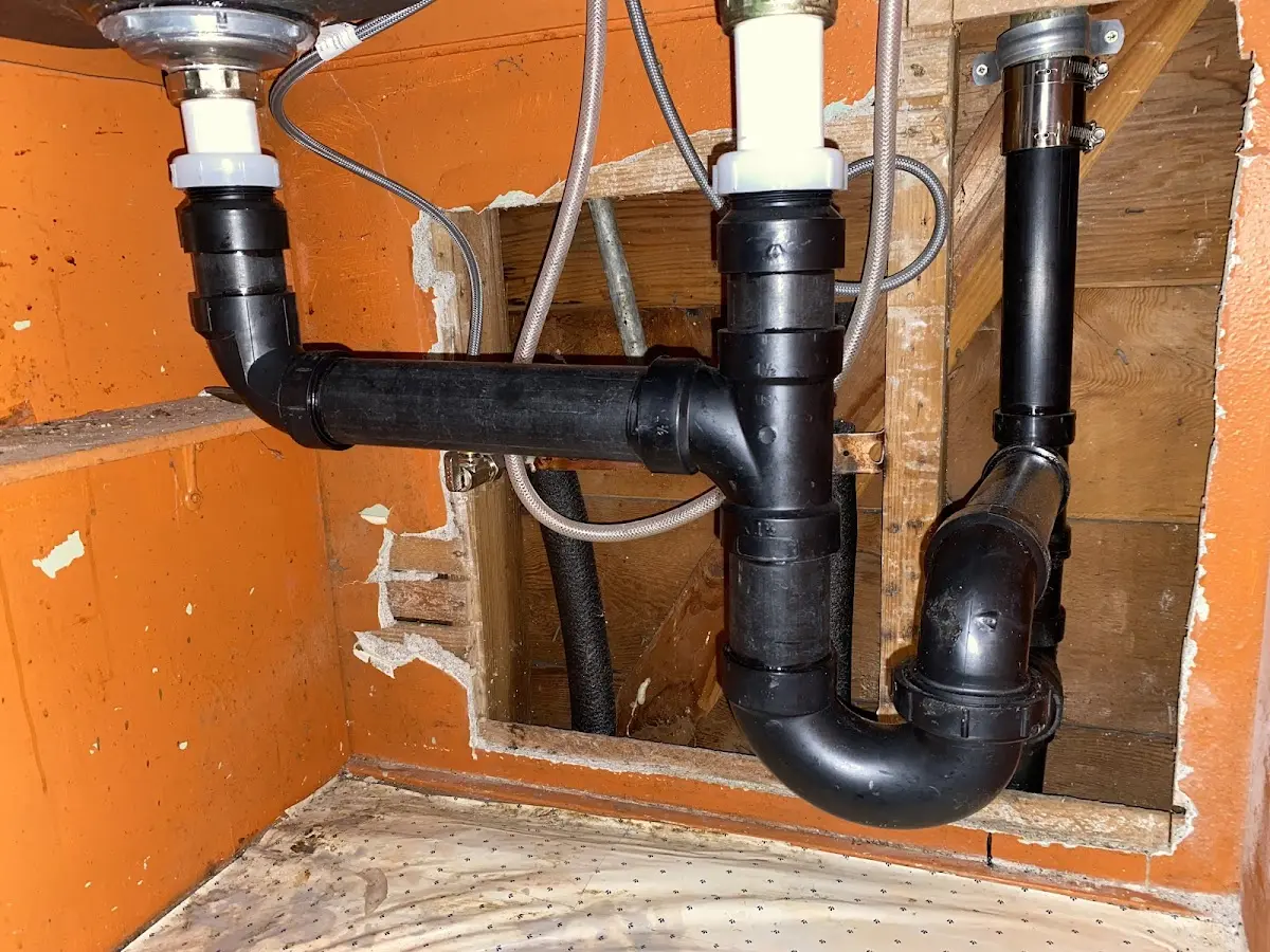 Professional Plumbing Inspection equipment and tools on the job in Park City